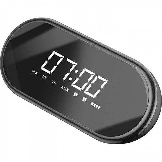 Портативна колонка Bluetooth Baseus Encok E09 Black