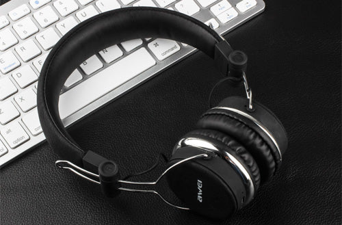 Bluetooth навушники Awei A700BL Black
