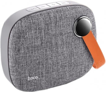 Портативна колонка Hoco BS8 Bluetooth Speaker Gray