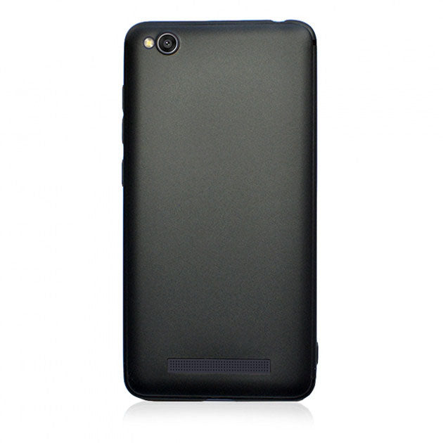 Силіконовий чохол Hoco Fascination для Xiaomi redmi 4a Black