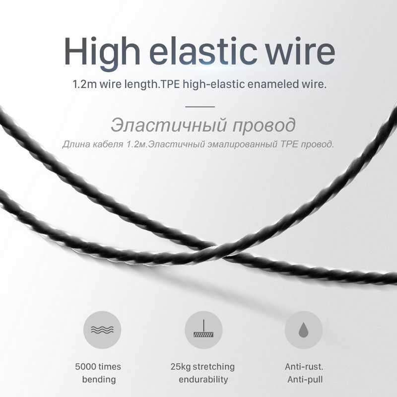 Навушники з мікрофоном Hoco M18 Goss Metal Gold