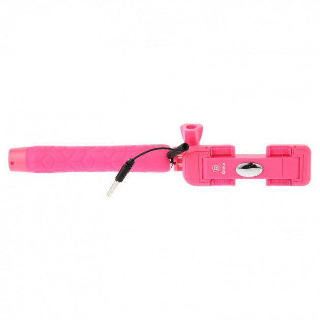 Монопод Baseus View series Pink