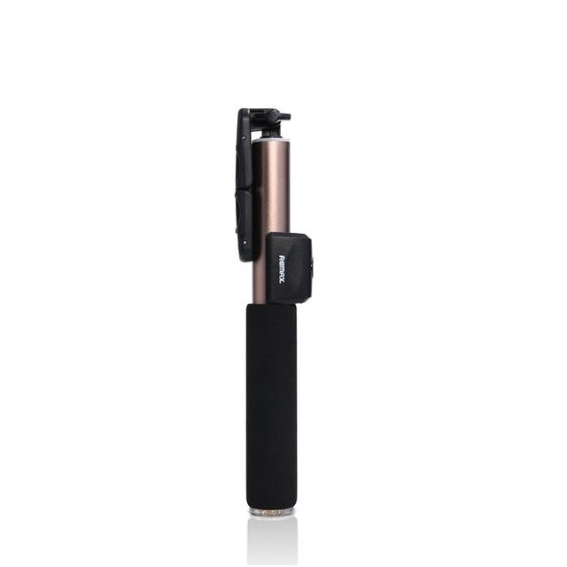 Монопод Remax RP-P4 Selfi stick Bluetooth Gold