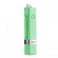 Монопод Hoco K3 Beauty wire controllable AUX Green
