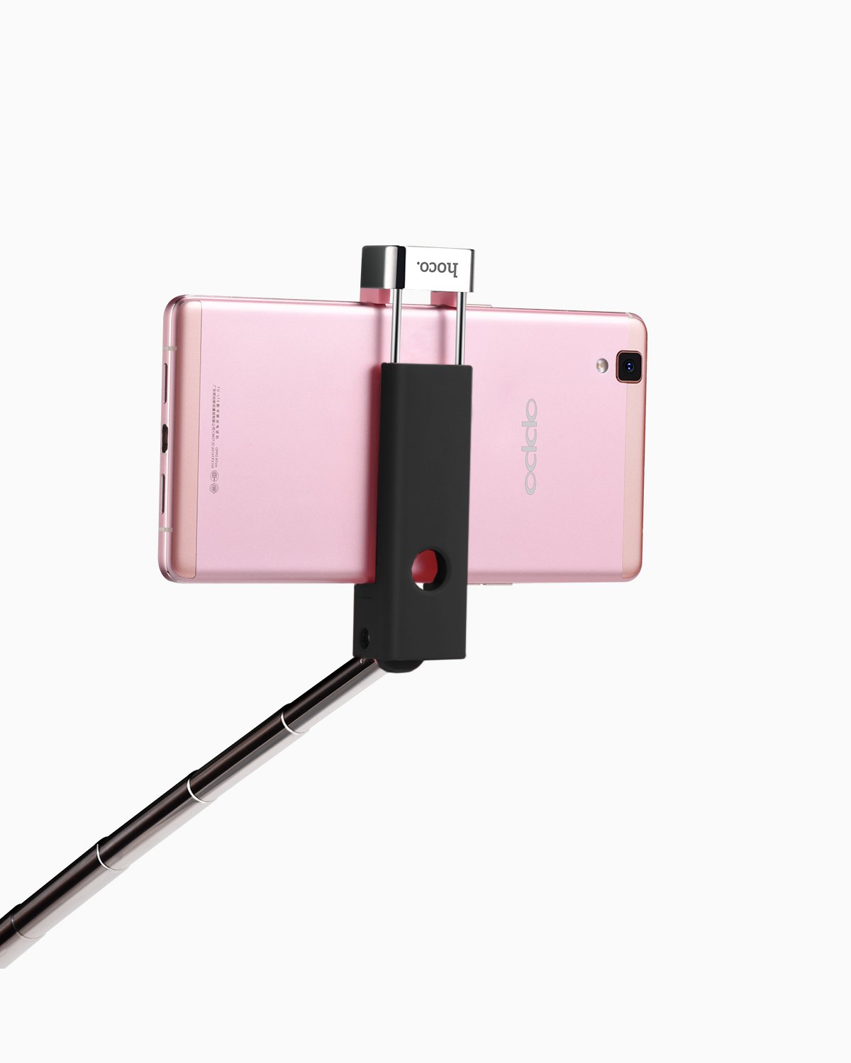 Монопод Hoco K4 Beauty wireless Black