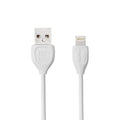 Кабель Remax Lightning RC-050i Lesu White