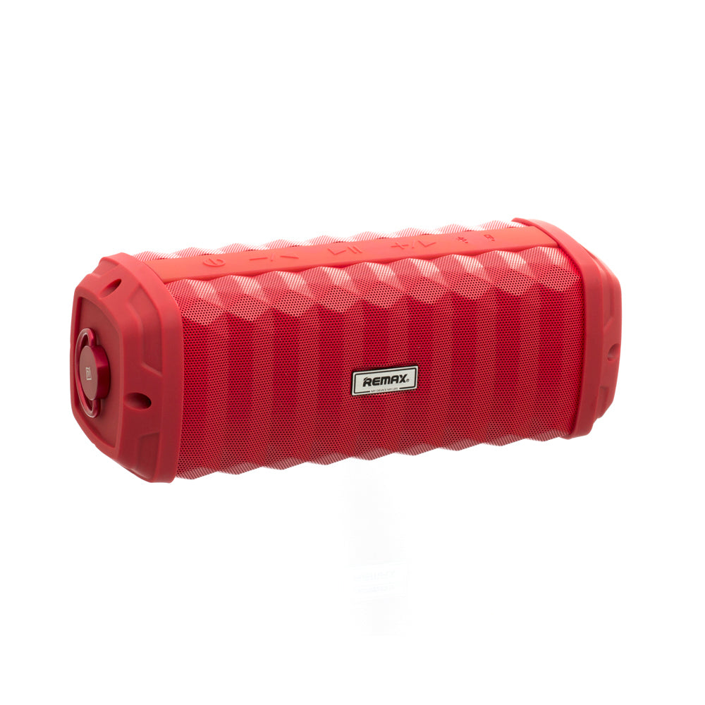 Bluetooth колонка Remax RB-M12 Red