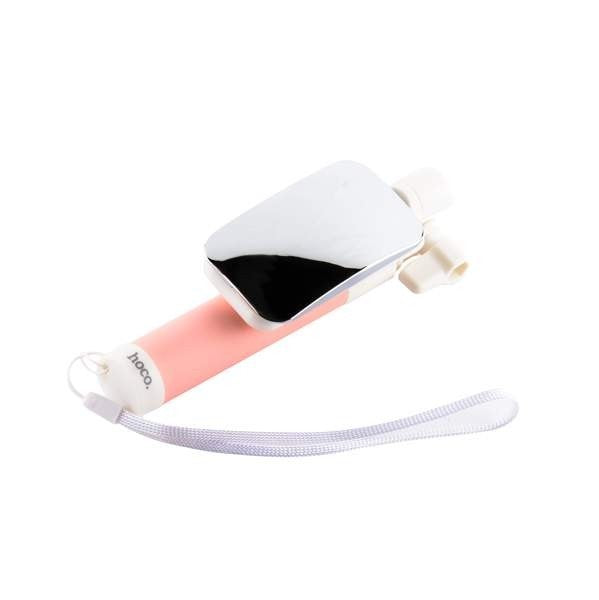 Монопод Hoco K2 magic AUX Black