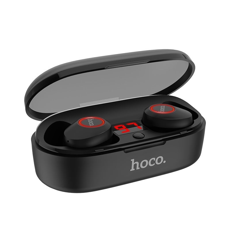 Bluetooth навушники Hoco ES24 Black