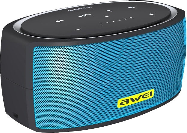 Портативная акустика Awei Y210 Blue