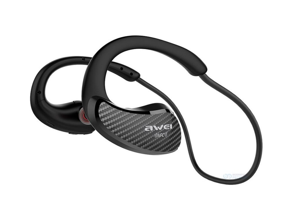 Bluetooth навушники Awei A881BL Black