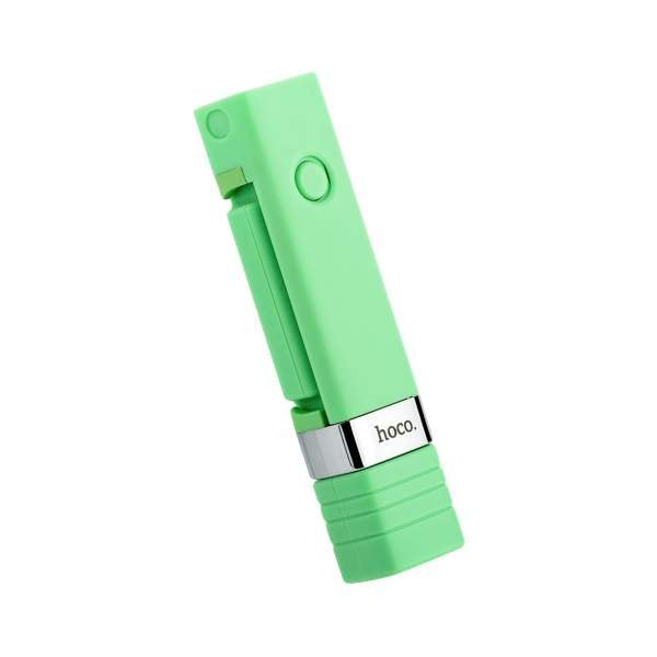Монопод Hoco K4 Beauty wireless Green