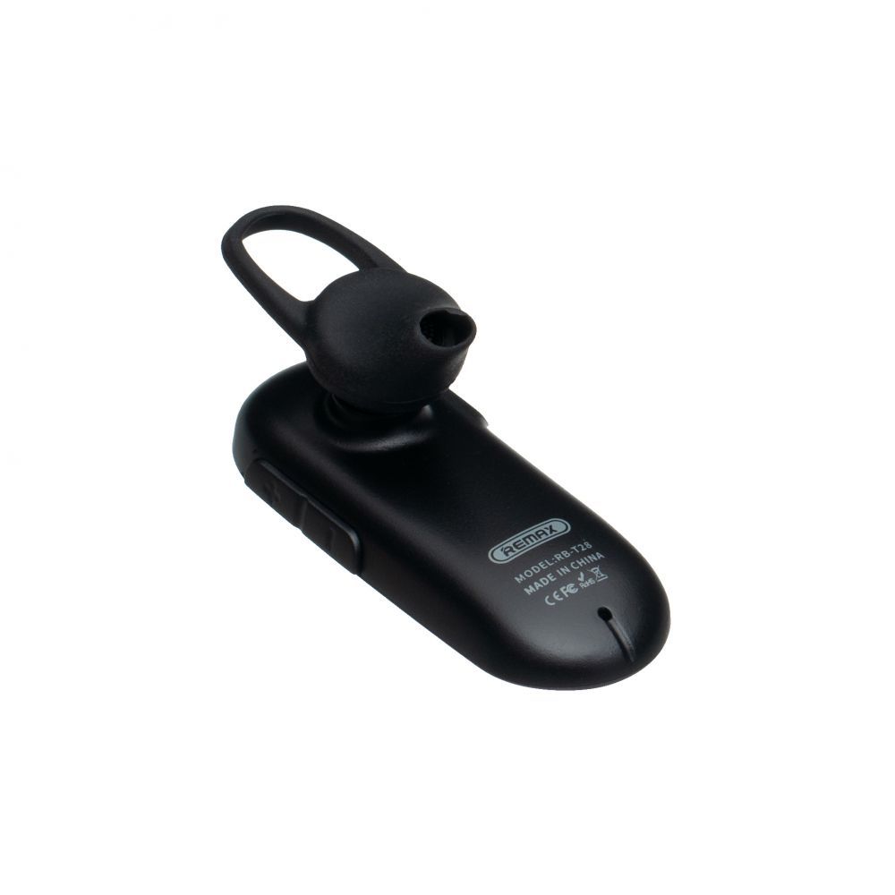 Bluetooth Гарнитура Remax RB-T28 Black