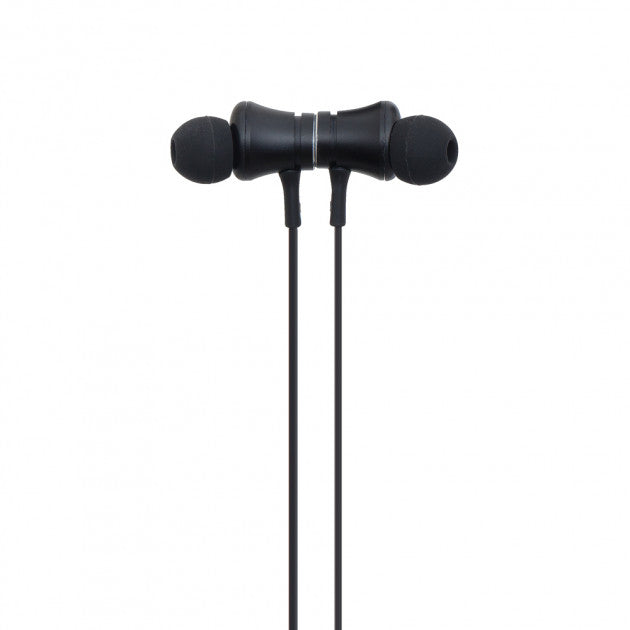 Bluetooth навушники Celebrat A8 Black