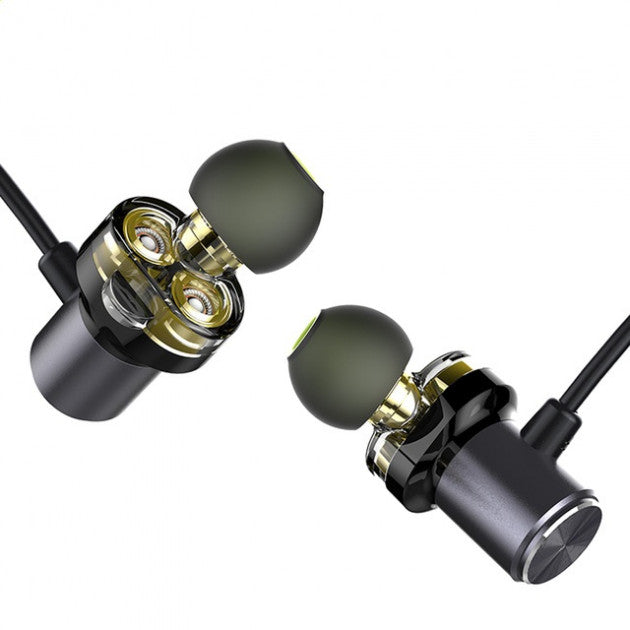 Bluetooth навушники AWEI X650BL Black