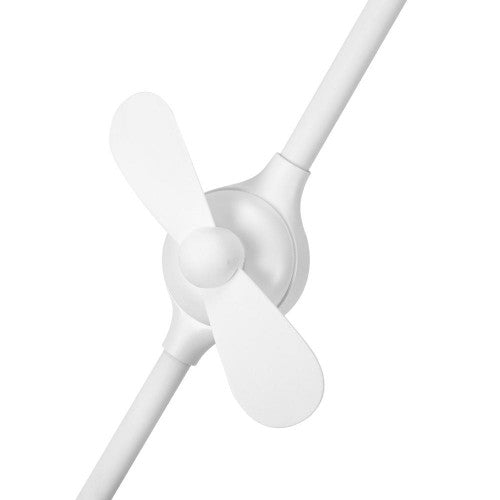 Лампа JOYROOM CY179 LED desk lamp & fans Біла