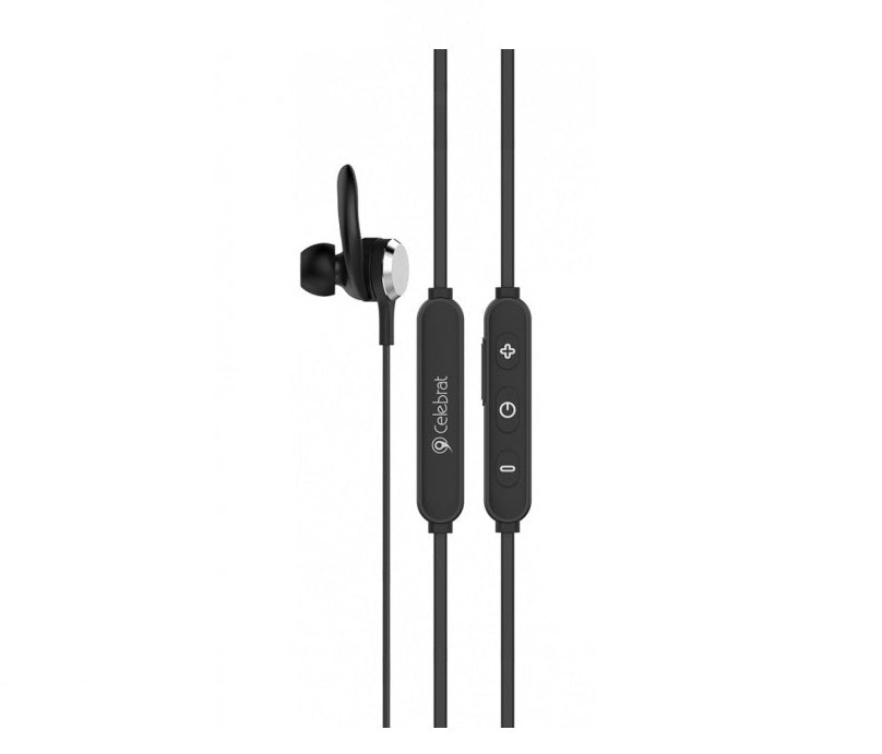 Bluetooth навушники Celebrat A11 Black