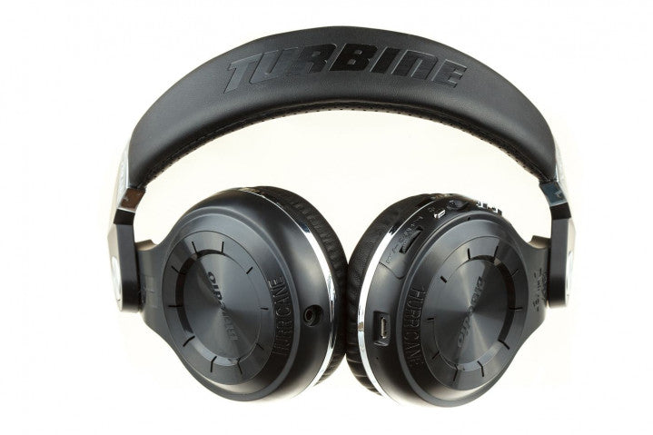 Навушники Bluetooth Bluedio T2+ Black
