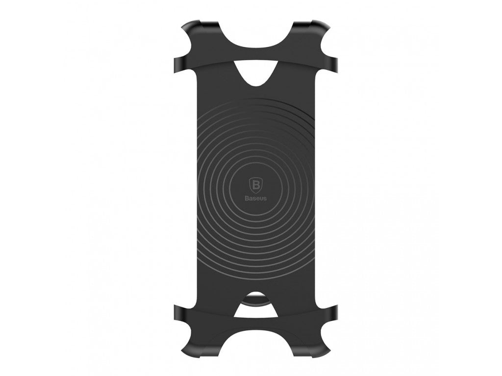 Велодержатель для телефона на руль велосипеда Baseus Miracle bicycle vehicle mounts Black