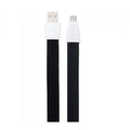 Кабель Remax Full Speed 2 Micro USB RC-011m 1M Black