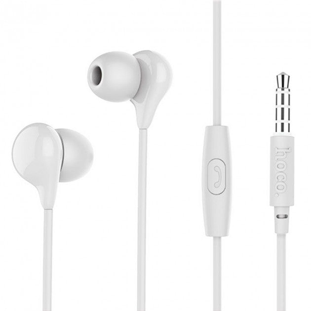 Навушники HOCO M13 Candy White