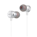 Навушники HOCO M16 Silver