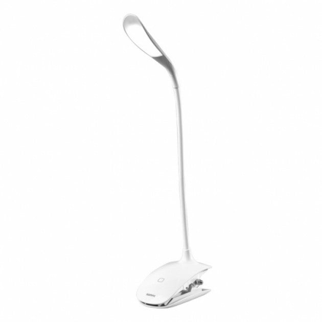 Лампа REMAX RT-E195 Dawn LED Eye-protecting Lamp (Plywood) Біла