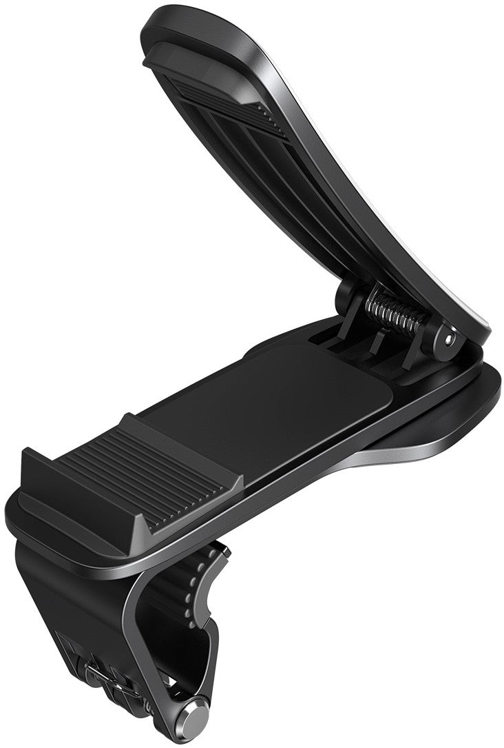 Автодержатель Baseus Big Mouth Pro Car Mount для крепления на приборную панель Black