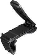 Автодержатель Baseus Big Mouth Pro Car Mount для крепления на приборную панель Black
