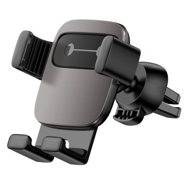 Автодержатель Baseus Cube Gravity Vehicle-mounted Holder Black