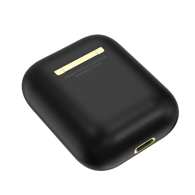 Bluetooth навушники Hoco ES28 Original series Black