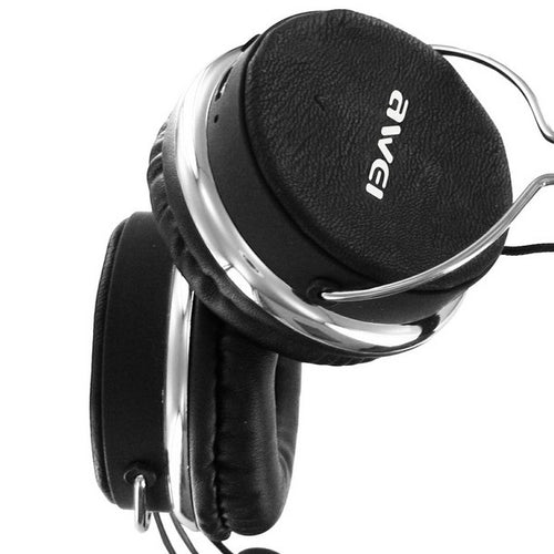 Bluetooth навушники Awei A700BL Black