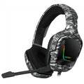 Навушники ігрові Onikuma K20 з мікрофоном Camouflage grey