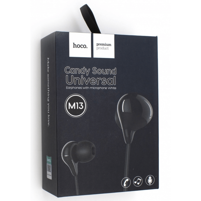 Навушники HOCO M13 Candy White