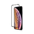 Захисне скло Hoco Flash attach full screen silk screen HD (G1) для Apple iPhone XR Чорний