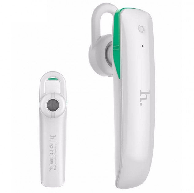 Bluetooth-гарнитура HOCO E1 White