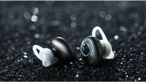 Bluetooth-гарнитура Remax Rb-T22 Black
