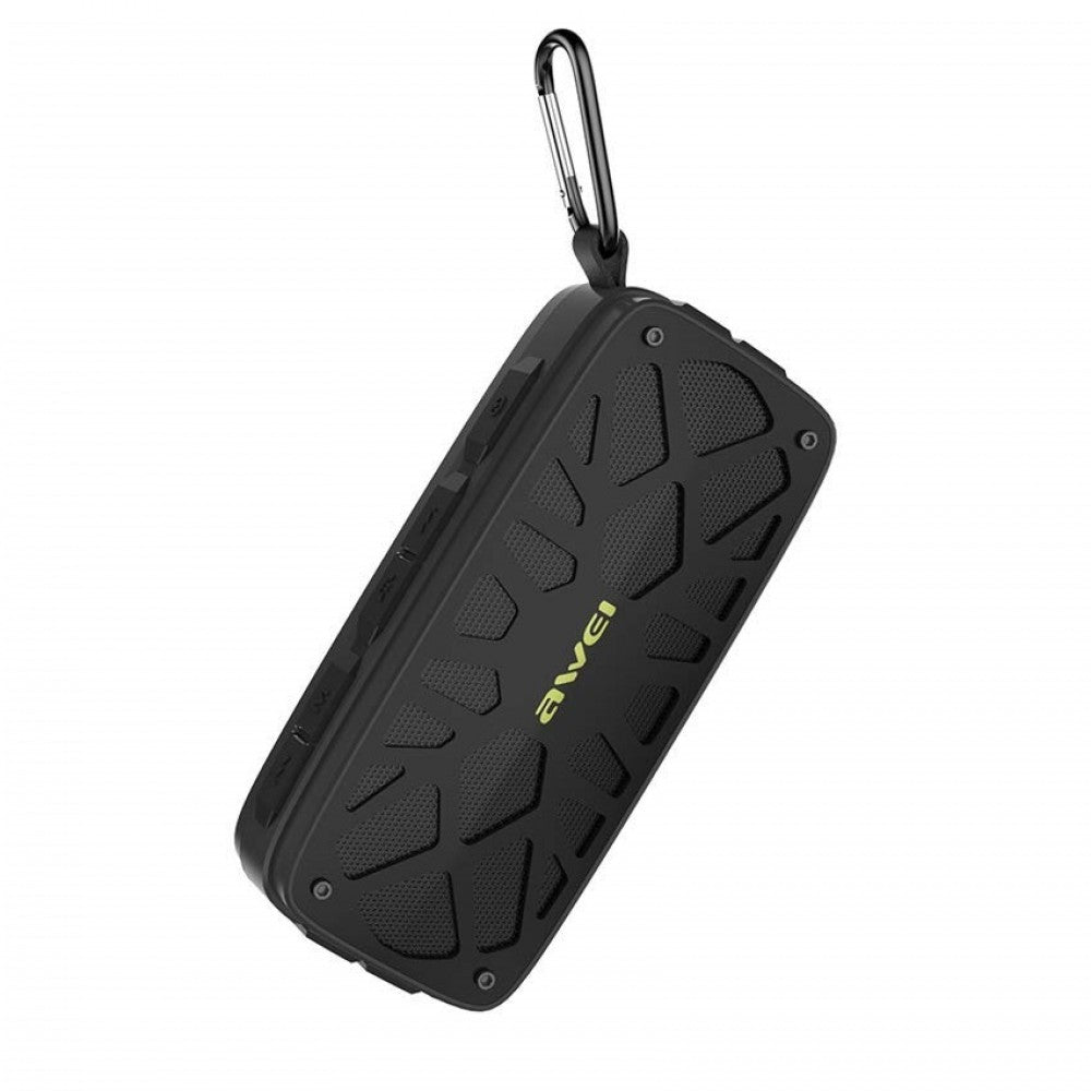 Портативная акустика Awei Y330 Black