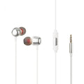 Навушники HOCO M31 Silver