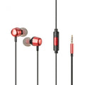 Навушники HOCO M31 Red