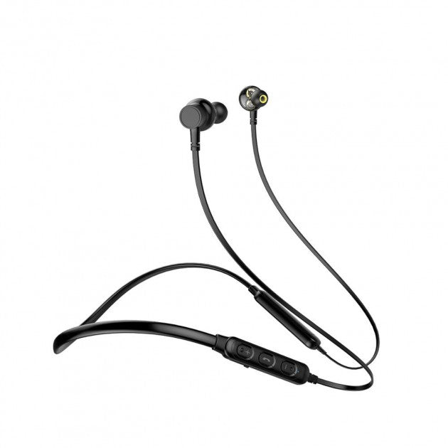 Bluetooth навушники Awei G20BL Чорний