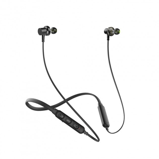 Bluetooth навушники Awei G20BL Чорний