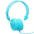 Навушники Hoco W5 Manno Blue