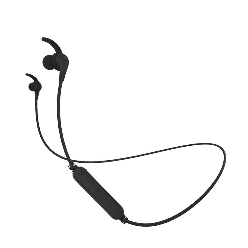 Bluetooth навушники Remax RB-S25 Wireless Sports Black