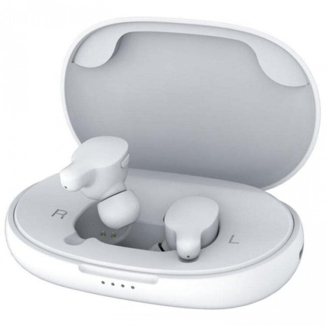 Бездротові Bluetooth навушники Remax TWS-6 White