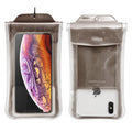 Водонепроникний чохол Baseus Safe Airbag Waterproof Case Brown