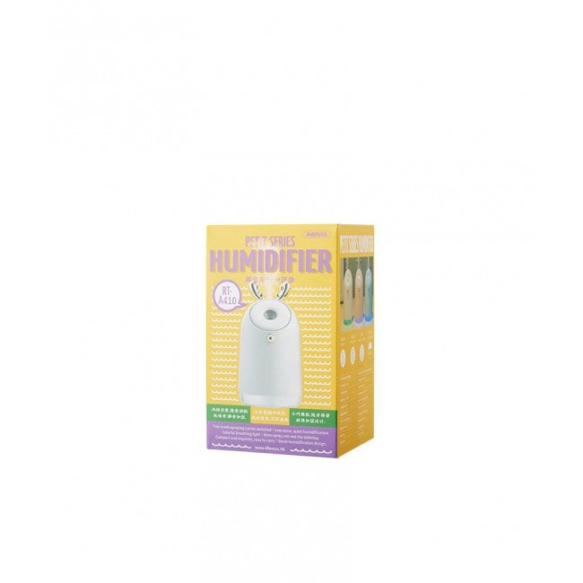 Увлажнитель воздуха Remax RT-A410 Petit Series White