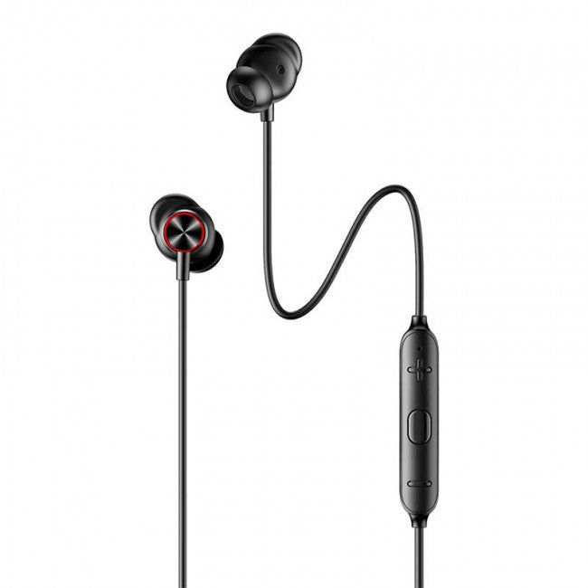 Bluetooth навушники Baseus Encok S12 Black