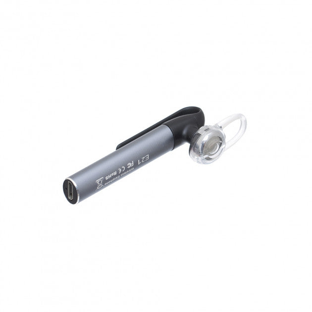 Bluetooth-гарнитура Hoco E21 Grey