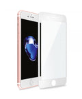 Захисне скло Hoco Full screen curved surface HD 0.2mm (A2) для Apple iPhone 7 Plus/8 Plus Білий